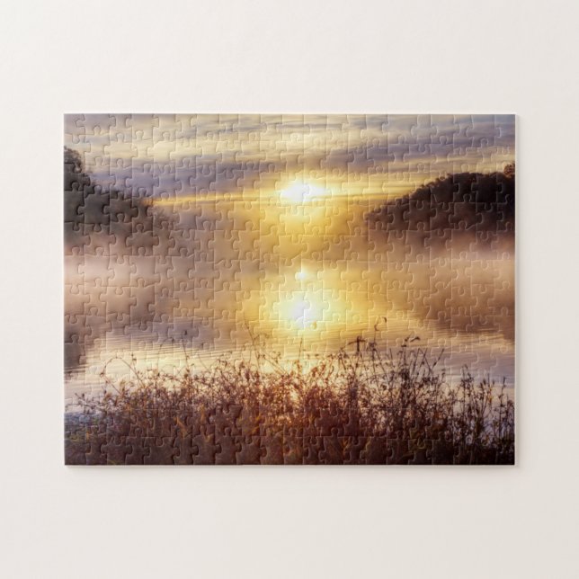 USA, Missouri, Kansas City Metro Area, Fleming Puzzle (Horizontal)