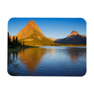 USA, Montana, Glacier National Park 2 Magnet