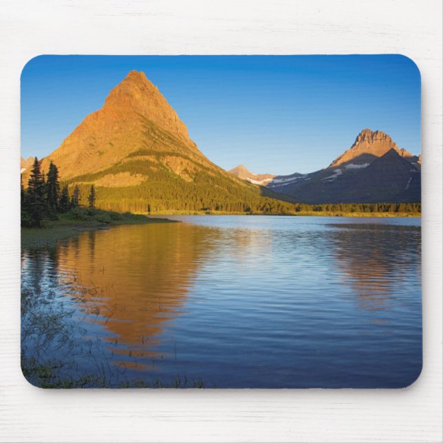 USA, Montana, Glacier National Park 2 Mousepad (Vorne)