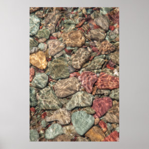 USA, Montana, Glacier National Park 3 Poster