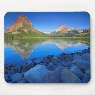 USA, Montana, Glacier National Park 4 Mousepad