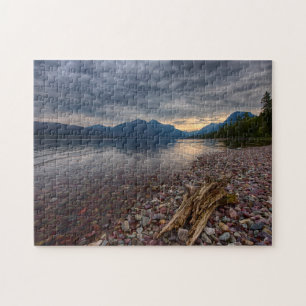 USA, Montana, Glacier-Nationalpark 1 Puzzle
