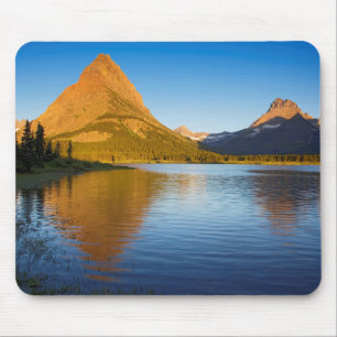 USA, Montana, Glacier-Nationalpark 2 Mousepad