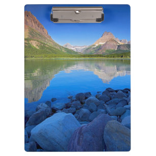 USA, Montana, Glacier-Nationalpark 4 Klemmbrett