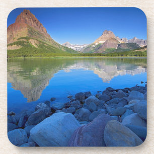 USA, Montana, Glacier-Nationalpark 4 Untersetzer