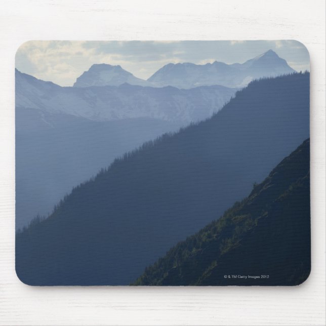 USA, Montana, Glacier Nationalpark, Berg Mousepad (Vorne)