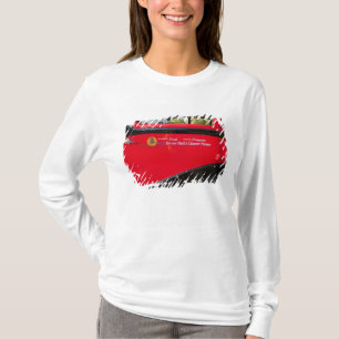 USA, Montana, Glacier-Nationalpark, Vintage T-Shirt
