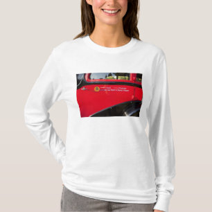 USA, Montana, Glacier-Nationalpark, Vintage T-Shirt