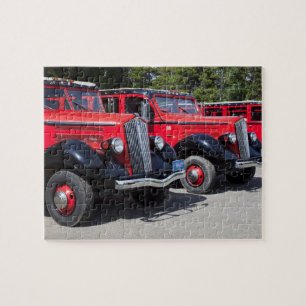 USA, Montana, Ostgletscher-Park, Zugang zu Puzzle