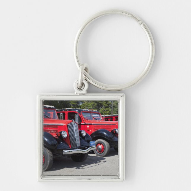 USA, Montana, Ostgletscher-Park, Zugang zu Schlüsselanhänger (Vorne)