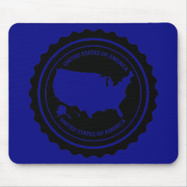 USA MOUSEPAD