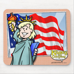 USA MOUSEPAD