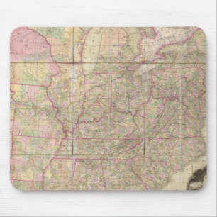 USA MOUSEPAD