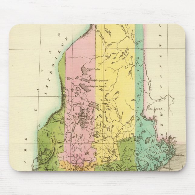 USA MOUSEPAD (Vorne)