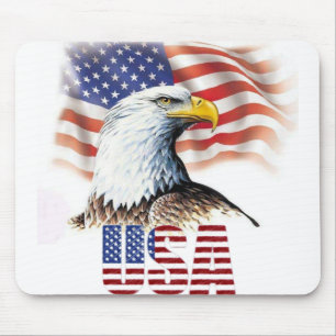 USA MOUSEPAD