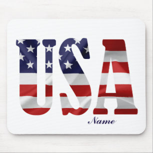 USA MOUSEPAD