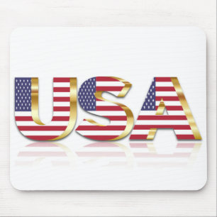 USA MOUSEPAD