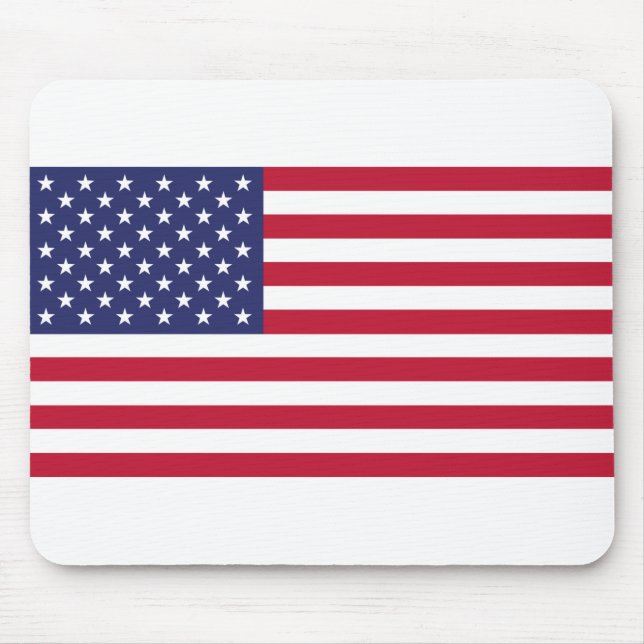 USA MOUSEPAD (Vorne)