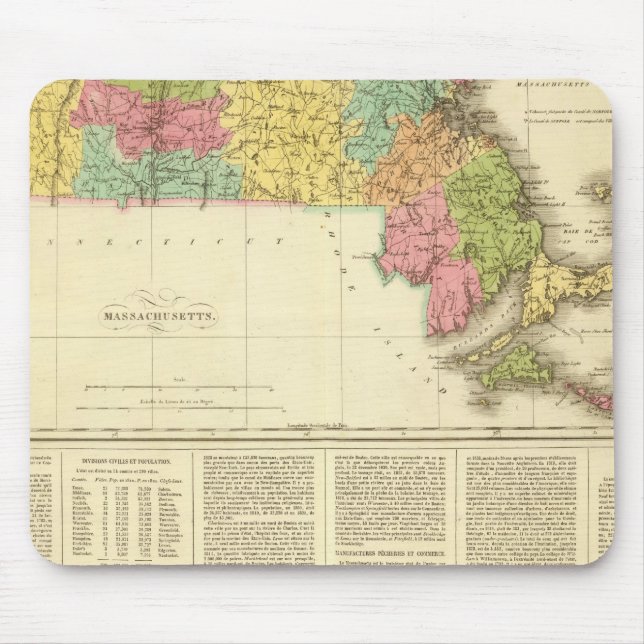 USA MOUSEPAD (Vorne)