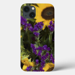 USA, naher Aufbau einer Regelung für die Blume von Case-Mate iPhone Hülle
