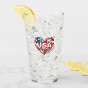 USA Name Glas