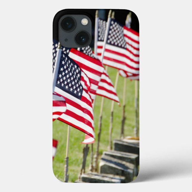 USA, Neu-England, Rhode Island, Bristol Case-Mate iPhone Hülle (Rückseite)
