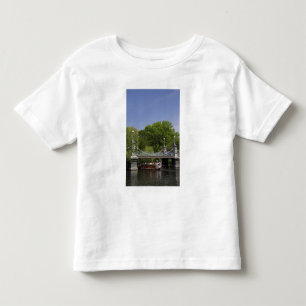 USA, Neuengland, Massachusetts, Boston, 2 Kleinkind T-shirt