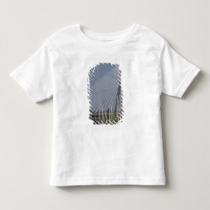 USA, Neuengland, Massachusetts, Boston, Boote Kleinkind T-shirt