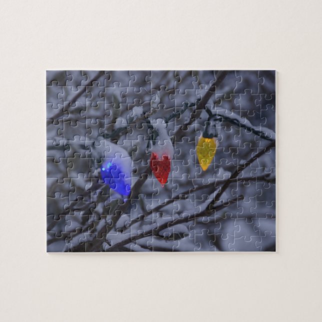 USA, Neuengland, Massachusetts, Reading, 2 Puzzle (Horizontal)