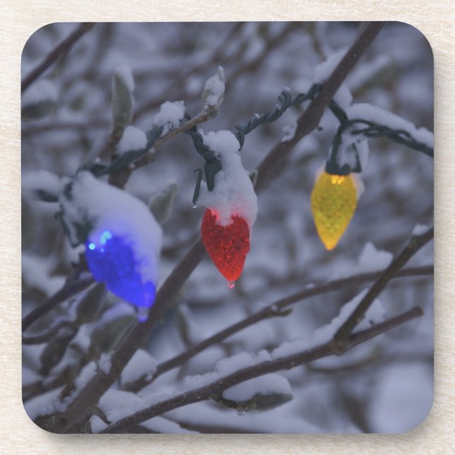 USA, Neuengland, Massachusetts, Reading, 2 Untersetzer (Vorderseite)