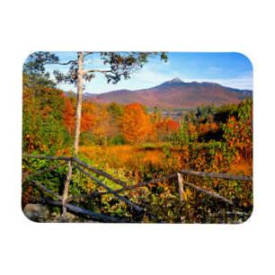 USA, Neuengland, New Hampshire, Chocorua Magnet