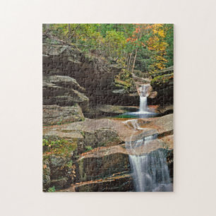 USA, Neuengland, New Hampshire, White Mountains Puzzle