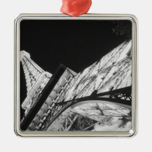 USA, Nevada, Las Vegas: Eiffelturm / Paris Ornament Aus Metall