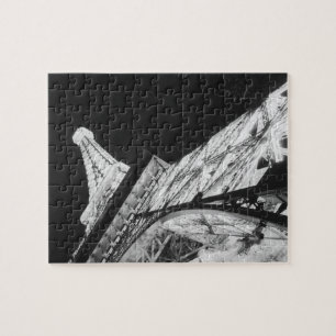 USA, Nevada, Las Vegas: Eiffelturm / Paris Puzzle
