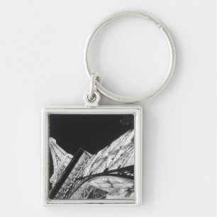 USA, Nevada, Las Vegas: Eiffelturm / Paris Schlüsselanhänger