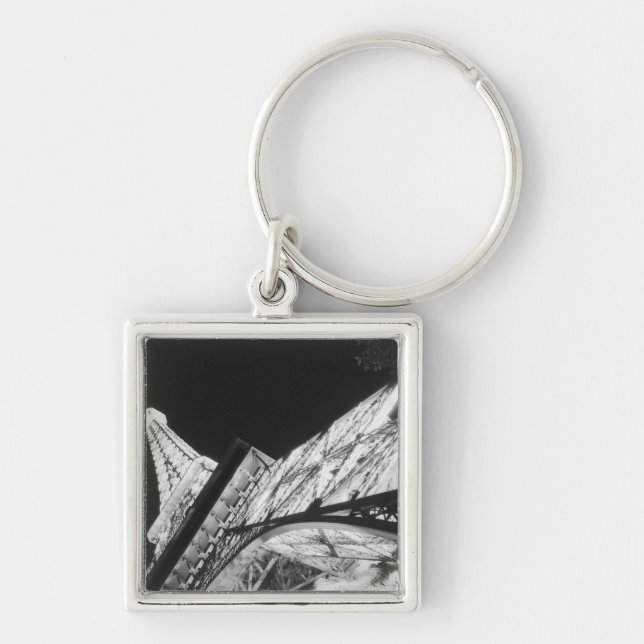 USA, Nevada, Las Vegas: Eiffelturm / Paris Schlüsselanhänger (Vorne)