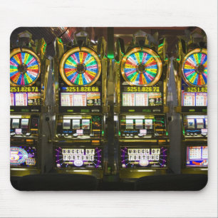 USA, Nevada, Las Vegas. McCarran International Mousepad