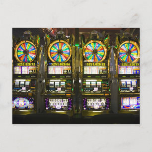 USA, Nevada, Las Vegas. McCarran International Postkarte