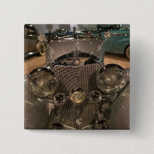 USA, Nevada_Reno: Nationales Automobil-Museum 2 Button