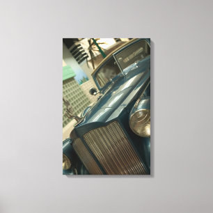 USA, Nevada_Reno: Nationales Automobil-Museum 2 Leinwanddruck