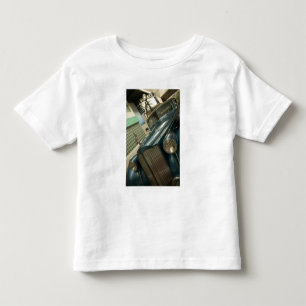 USA, Nevada_Reno: Nationales Automobil-Museum Kleinkind T-shirt