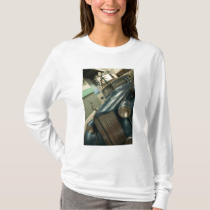 USA, Nevada_Reno: Nationales Automobil-Museum T-Shirt