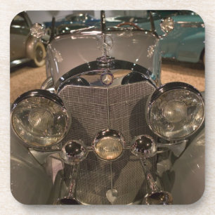 USA, Nevada_Reno: Nationales Automobilmuseum 2 Untersetzer
