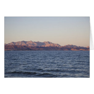 USA, Nevada, See Mead