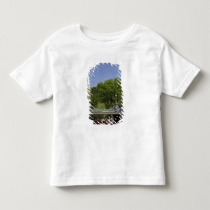 USA, New England, Massachusetts, Boston, 2 Kleinkind T-shirt