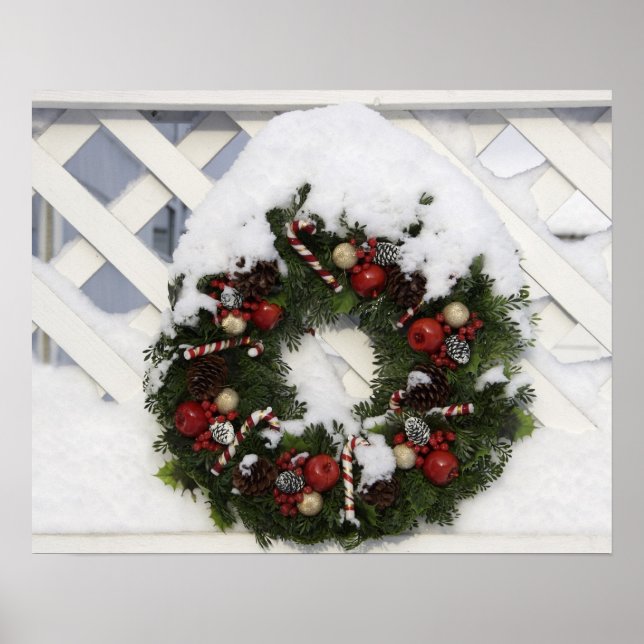 USA, New England, Massachusetts, Reading, Poster (Vorne)