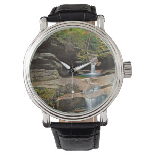 USA, New England, New Hampshire, White Mountains Armbanduhr