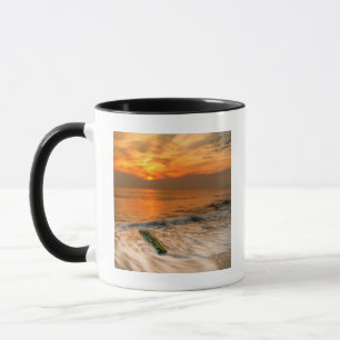 USA, New Jersey, Cape May. Malerisch auf Cape May Tasse