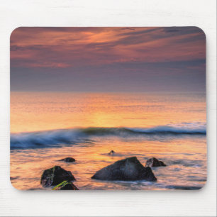 USA, New Jersey, Cape May Mousepad
