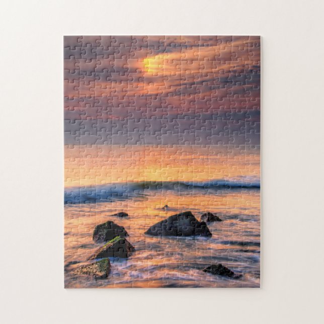 USA, New Jersey, Cape May Puzzle (Vertikal)